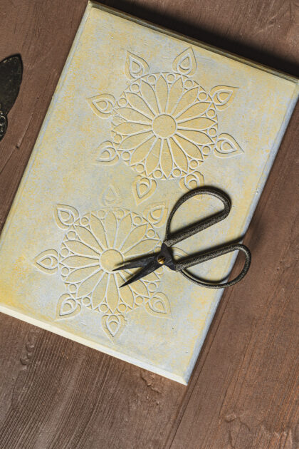 Deska ozdobna Circle