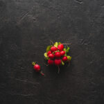 Tło Fotograficzne Midnight Black