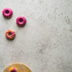 Tło Fotograficzne Latte