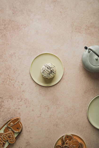 Tło Fotograficzne Almond