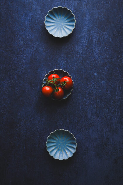 Tło Fotograficzne Cobalt