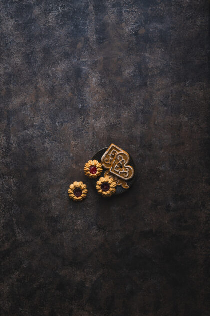 Tło Fotograficzne Midnight Cocoa