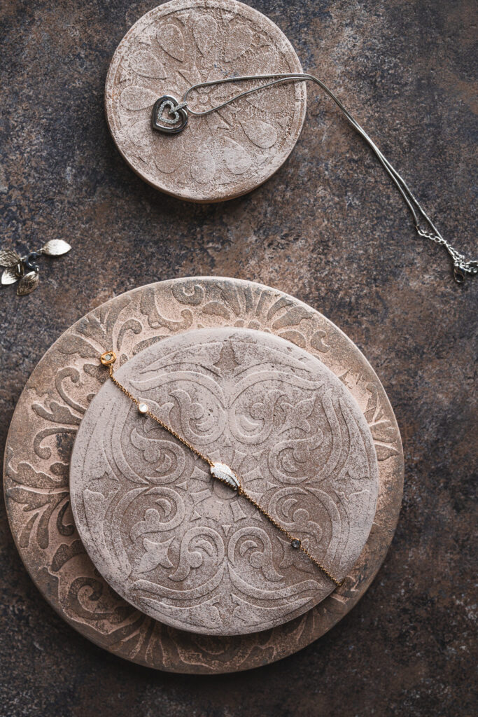 Zestaw Mocha Wood