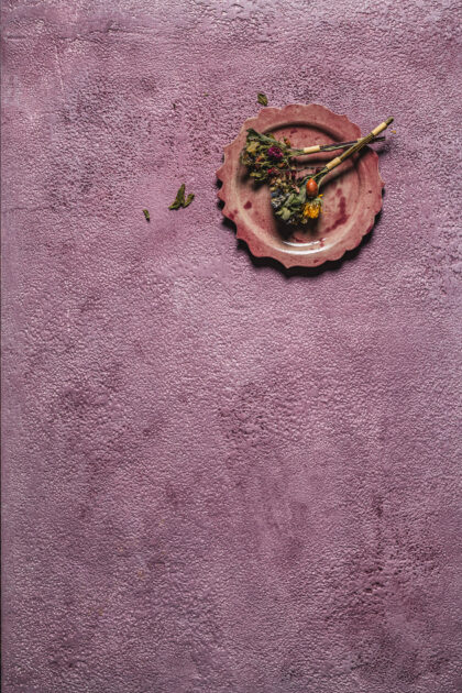 Tło Fotograficzne Soft Plum