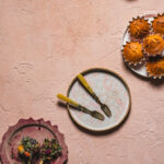 Tło Fotograficzne Pastel Peach