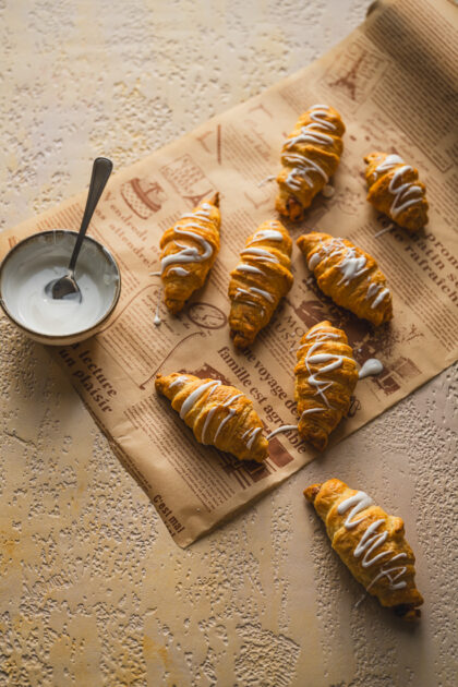 Tło Fotograficzne Buttercream