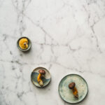 Tło Fotograficzne Marble Elegance Vinyl