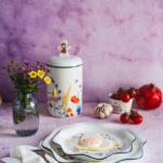 Tło Fotograficzne Purple Elegance