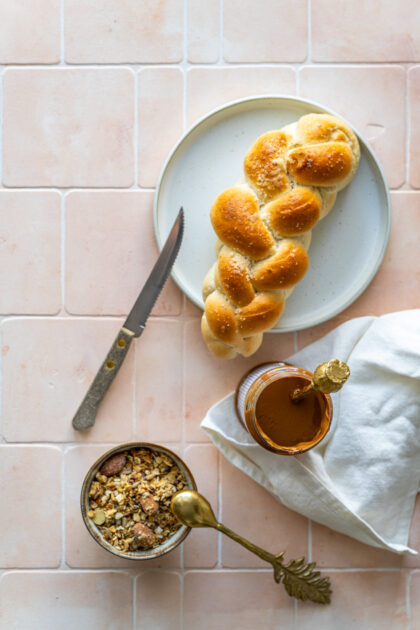 Tło Fotograficzne Soft Coral