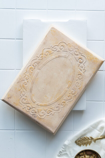 Deska ozdobna Ravena