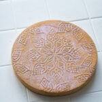 Deska ozdobna Cypressa