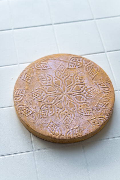 Deska ozdobna Cypressa