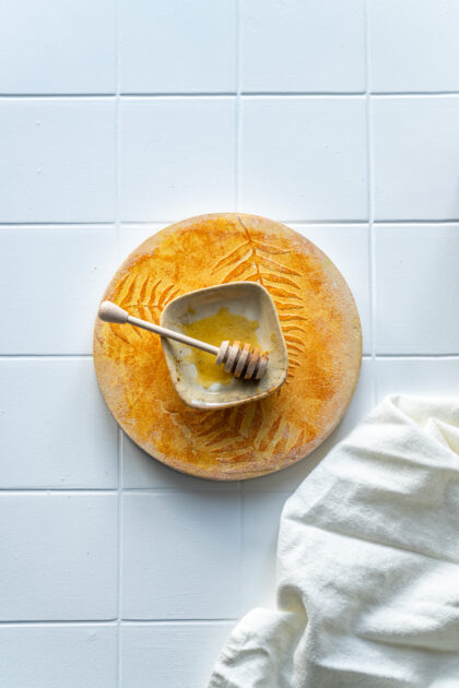 Deska ozdobna Virdis