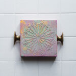 Deska ozdobna Rustela