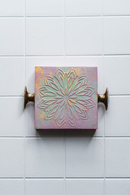 Deska ozdobna Rustela