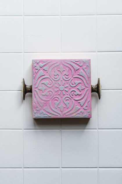 Deska ozdobna Glimpse