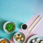 Tło Fotograficzne Pink Breeze