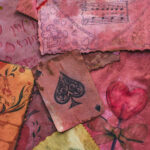 Kartki Vintage Valentines