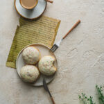 Tło Fotograficzne Marzipan