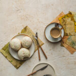 Tło Fotograficzne Almondine