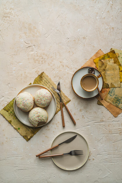 Tło Fotograficzne Almondine