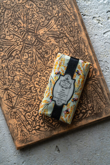 Deska ozdobna Orange Brown