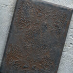 Deska ozdobna Coffee Antracit