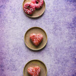 Tło Fotograficzne Violet Stone