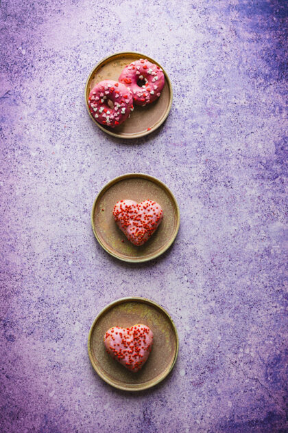 Tło Fotograficzne Violet Stone