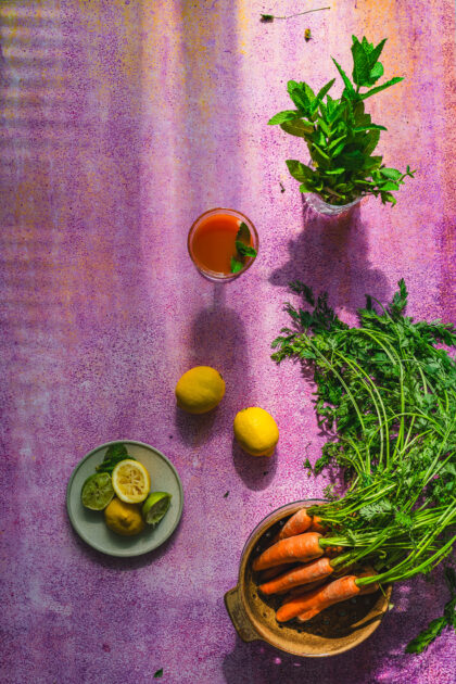 Tło Fotograficzne Sunset