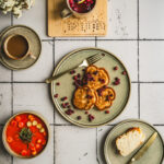 Tło Fotograficzne Leche