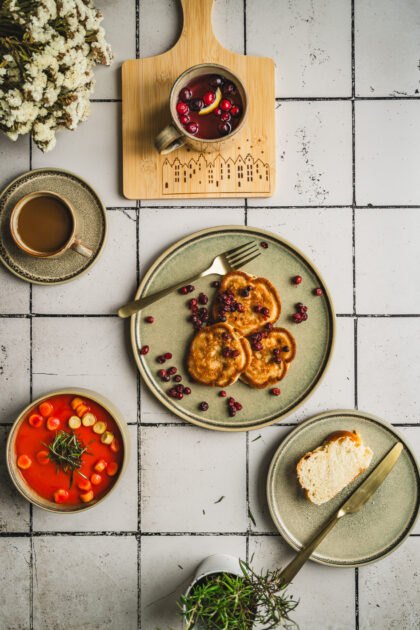 Tło Fotograficzne Leche