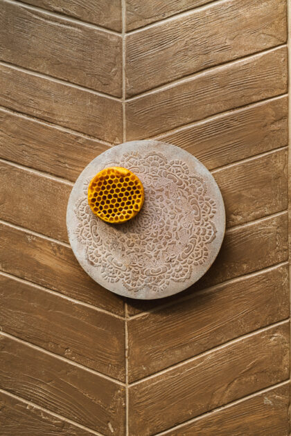 Deska ozdobna Oculus