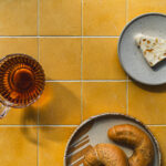 Tło Fotograficzne Mango Tiles