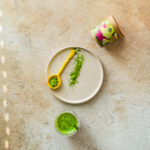 Tło Fotograficzne Sweet Latte