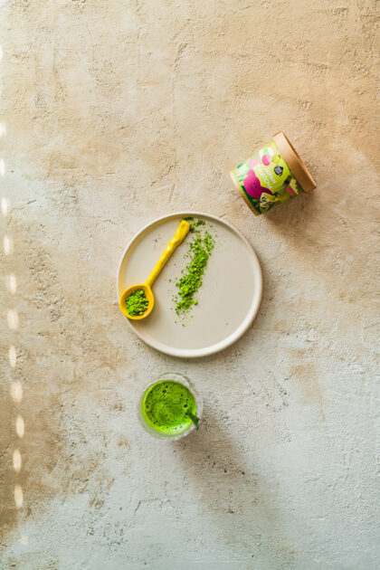 Tło Fotograficzne Sweet Latte