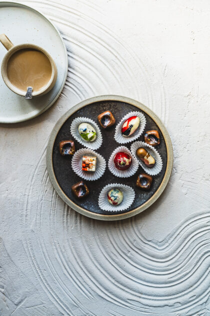 Tło Fotograficzne Line Art