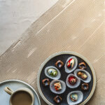 Tło Fotograficzne Linear Flow