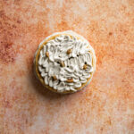 Tło Fotograficzne Peach Spring