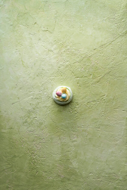 Tło Fotograficzne Fresh Matcha