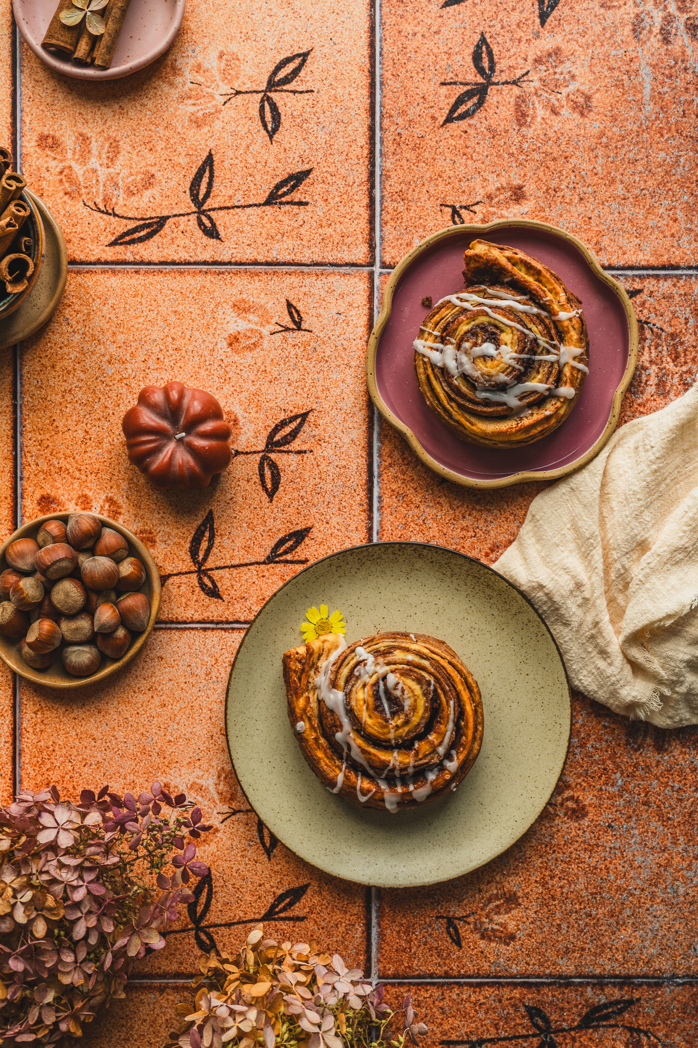 Jesienne Tła i Akcesoria Fotograficzne