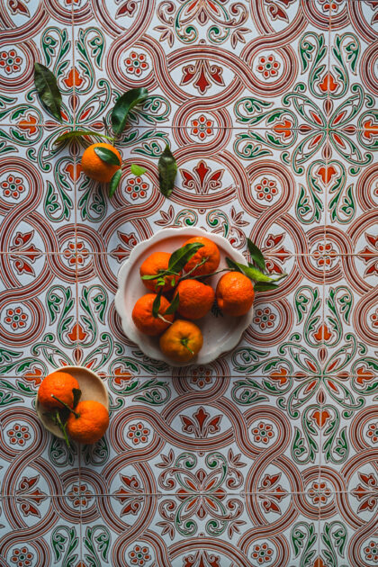 Tło Fotograficzne Andaluz