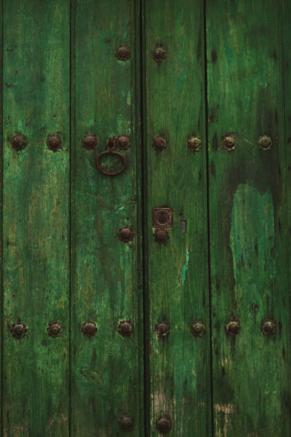 Tło Fotograficzne Puerta Vieja