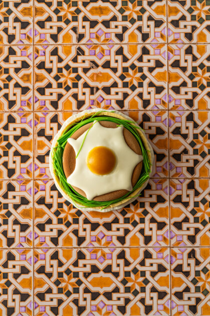 Tło Fotograficzne Fiesta de Colores