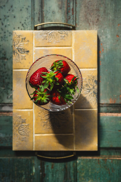 Deska ozdobna Plankora