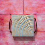 Deska ozdobna Drevia