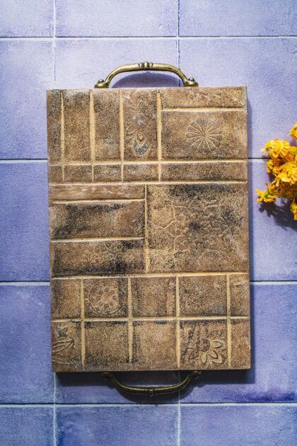 Deska ozdobna Weathered Soul