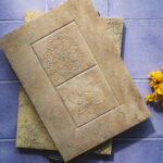 Deska ozdobna Mossgrain