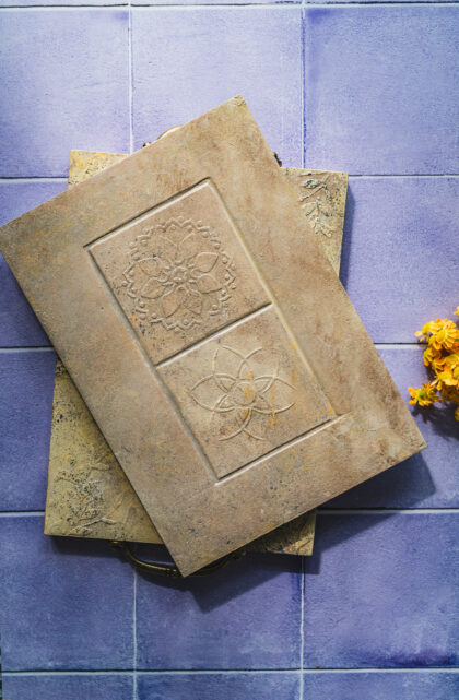 Deska ozdobna Mossgrain