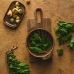 Tło Fotograficzne Salted Caramel